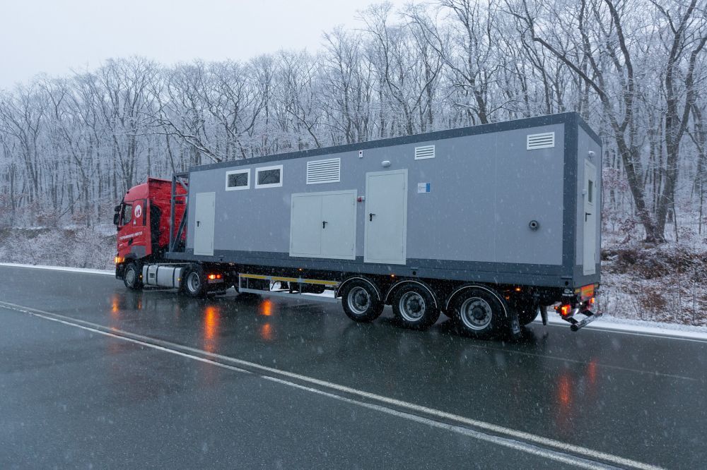 Передвижные котельные