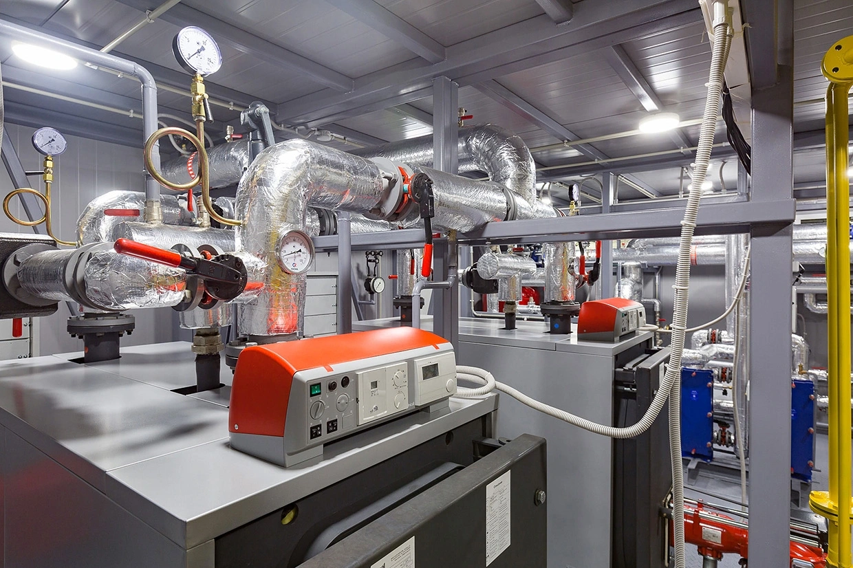 PrimaMedia: Котельный завод «Восточный» — сделано в Приморье!