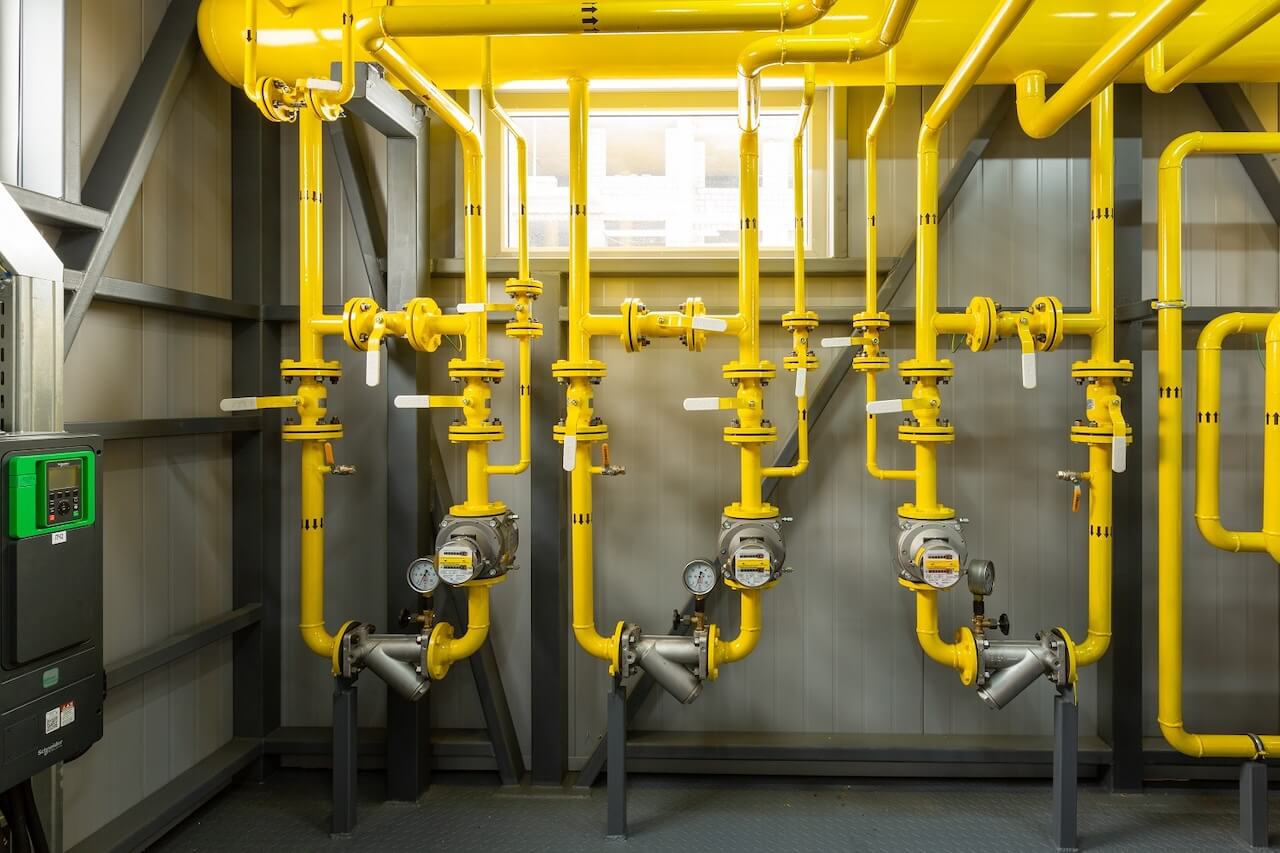 Водогрейная котельная для Жилого комплекса «Радужный»