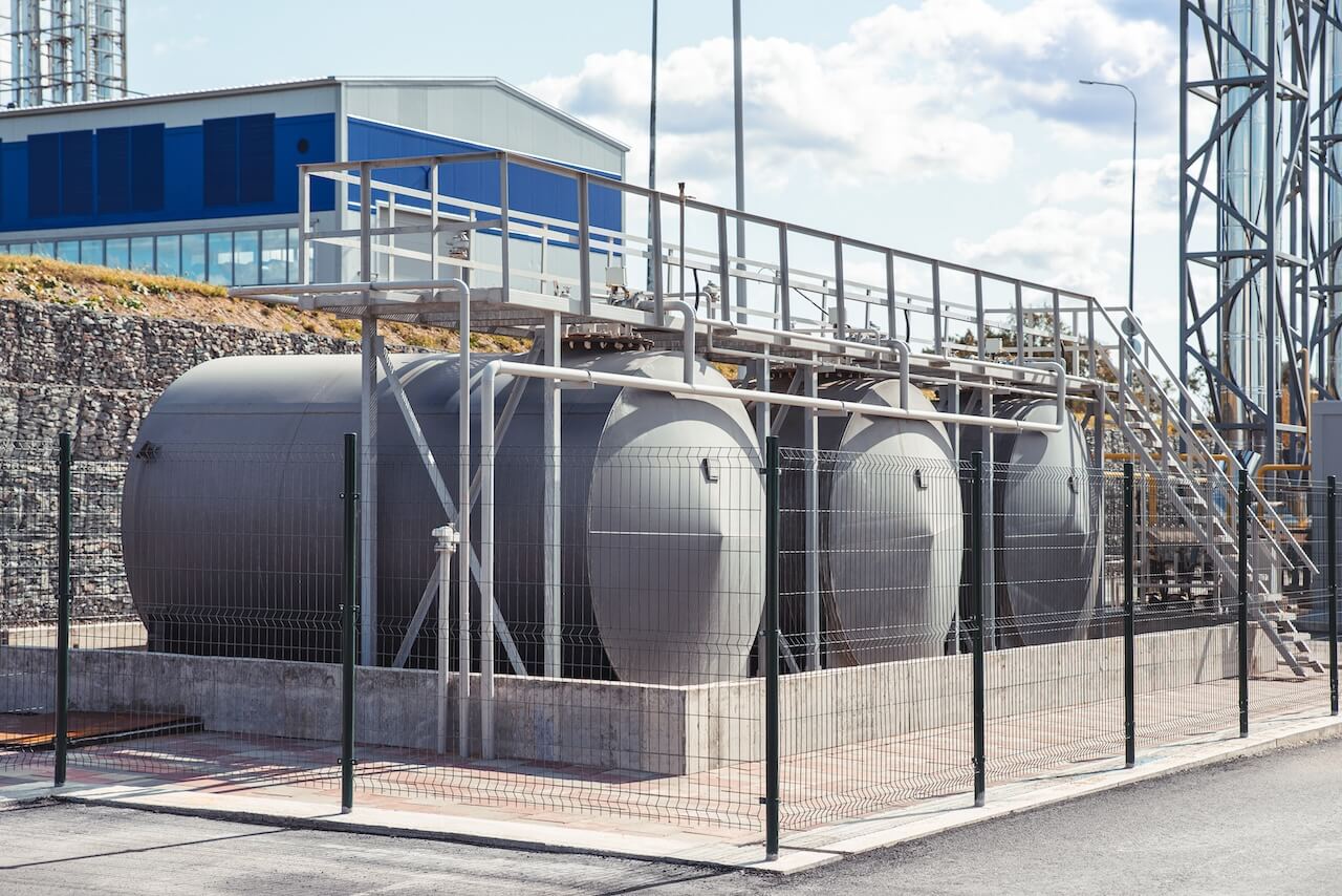 Водогрейная котельная для ООО «Симост»