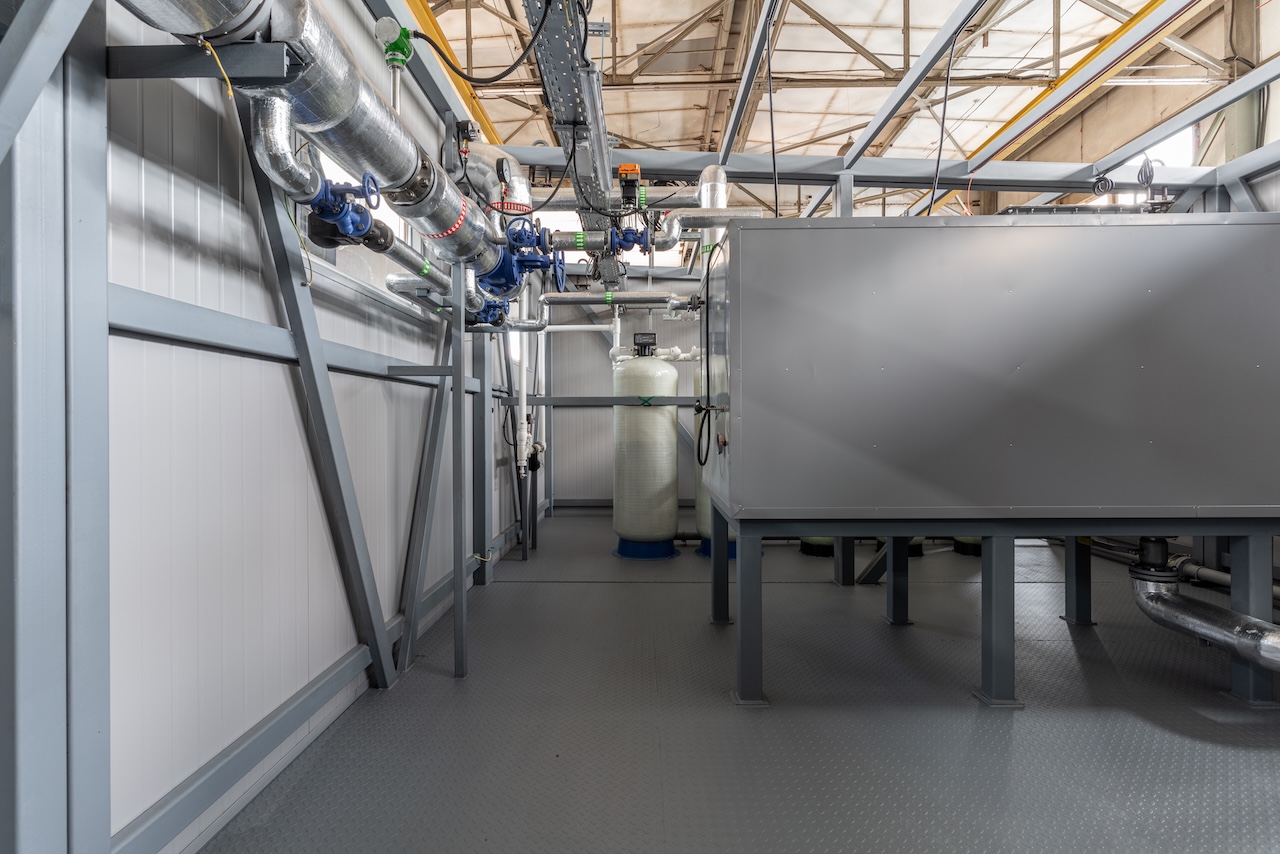 Системы водоподготовки