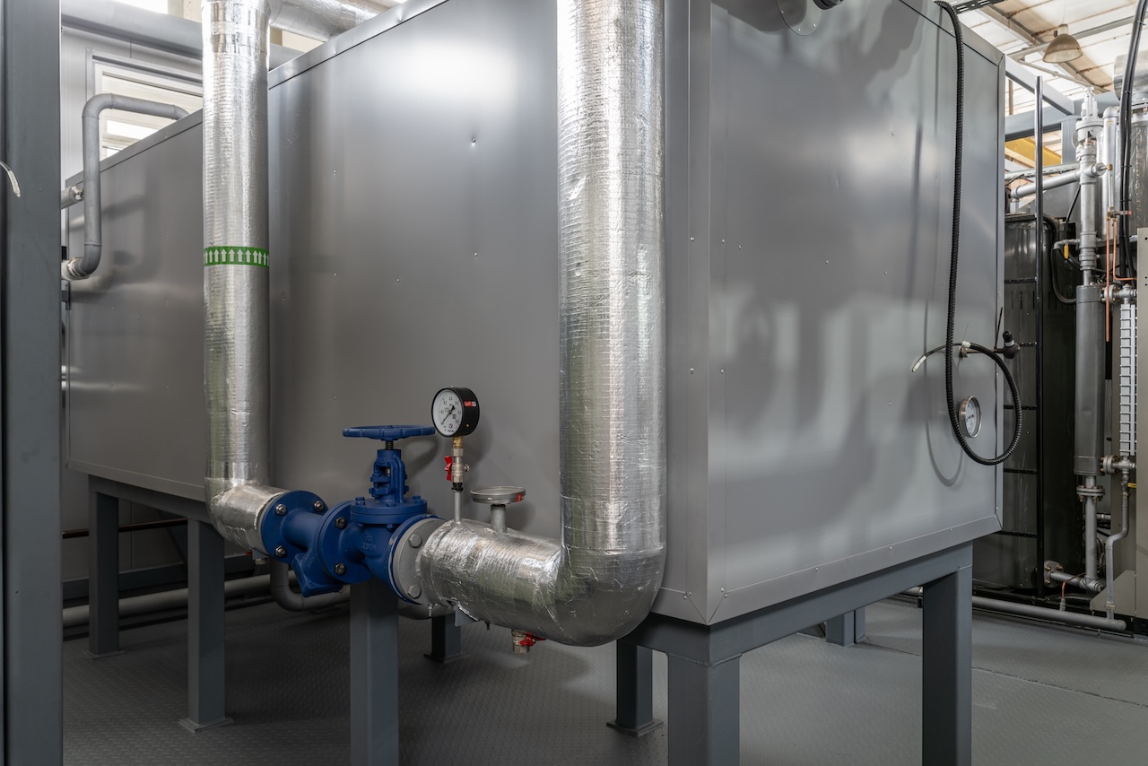 Системы водоподготовки