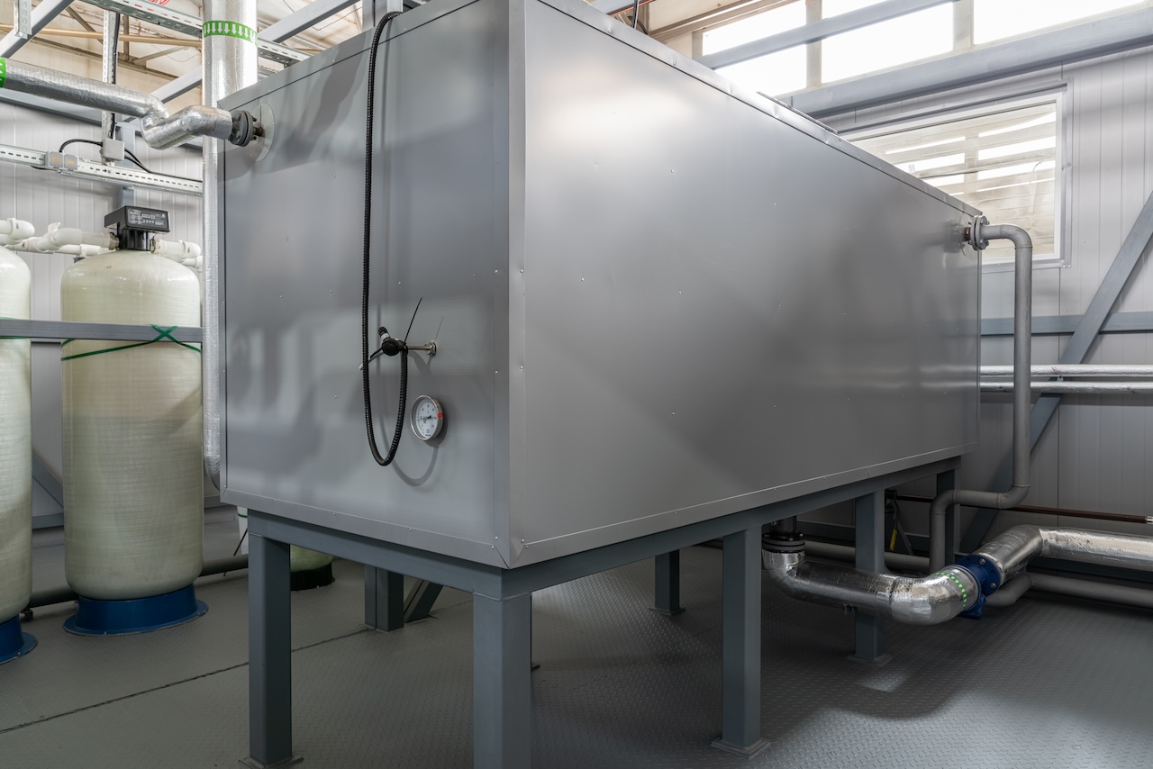 Системы водоподготовки