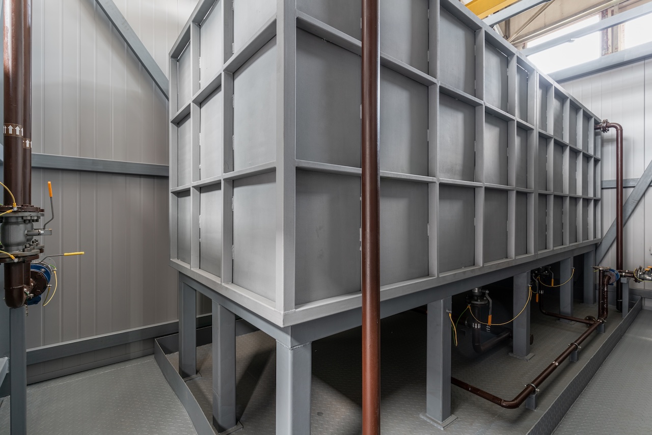 Топливные склады