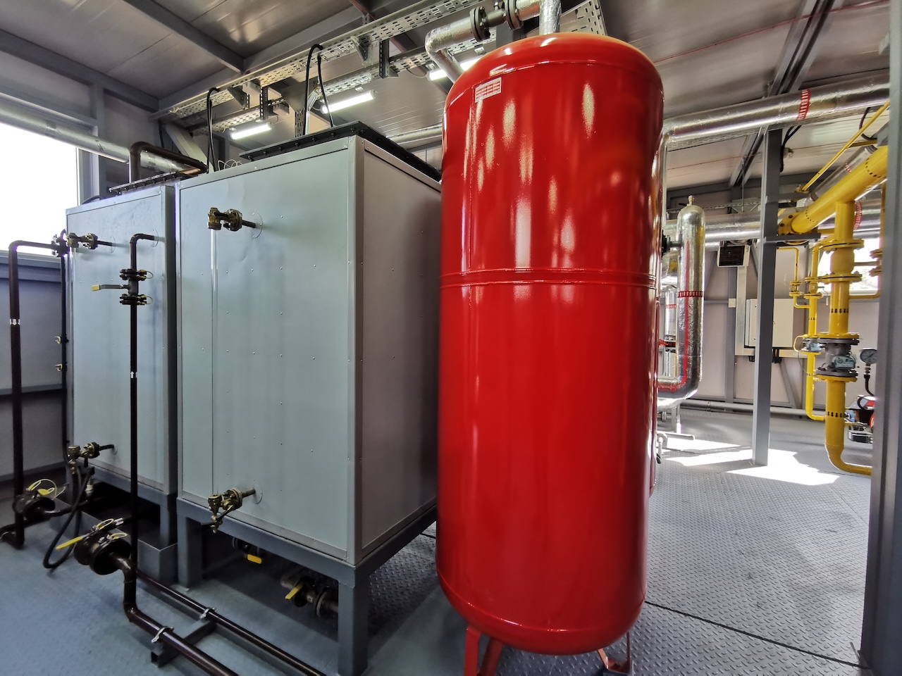 Топливные склады