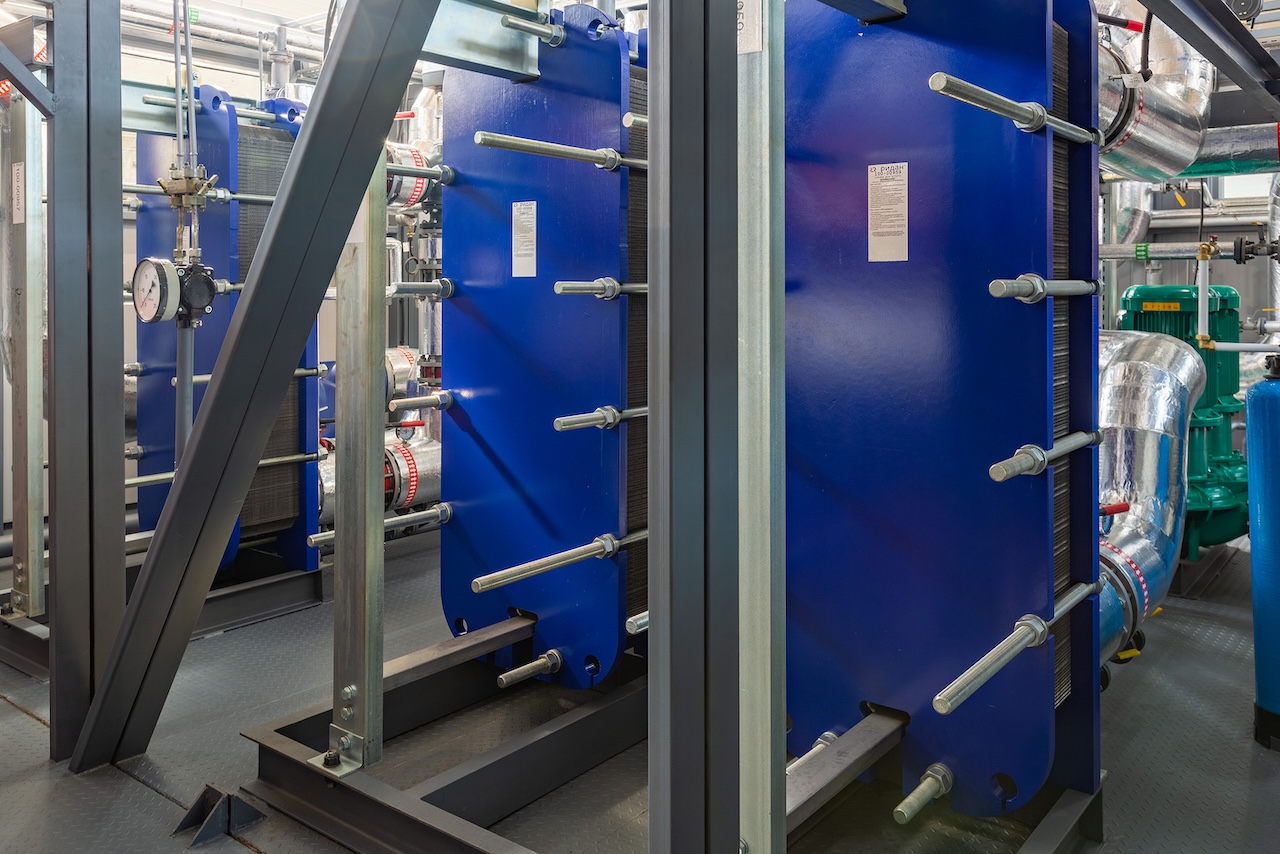 Тепловые пункты